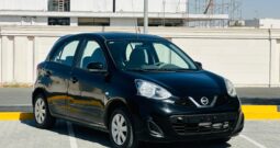 Nissan Micra 2020
