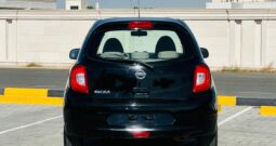 Nissan Micra 2020