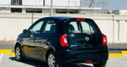 Nissan Micra 2020