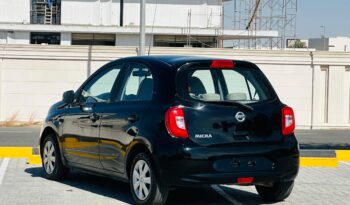Nissan Micra 2020 full