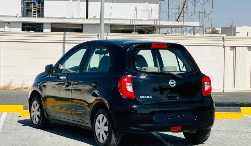 Nissan Micra 2020 full