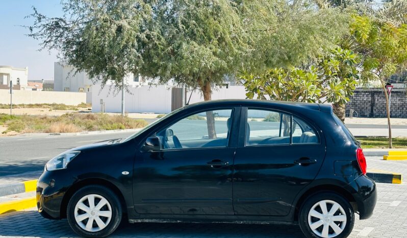 Nissan Micra 2020 full