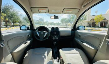 Nissan Micra 2020 full