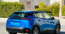 Peugeot 2008 2023