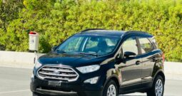 Ford Eco sport 2019