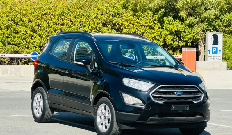 Ford Eco sport 2019 full