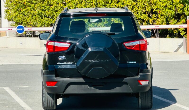 Ford Eco sport 2019 full