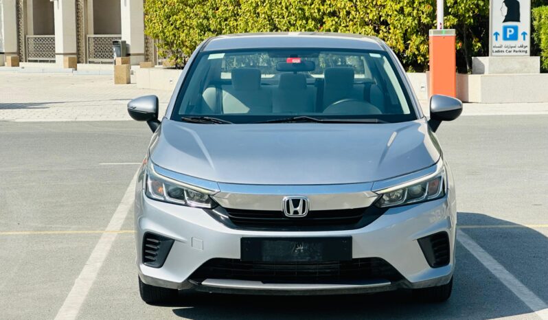 Honda City 2022 full
