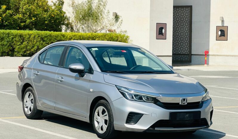 Honda City 2022 full