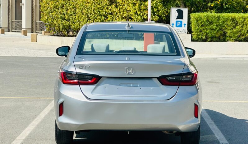 Honda City 2022 full