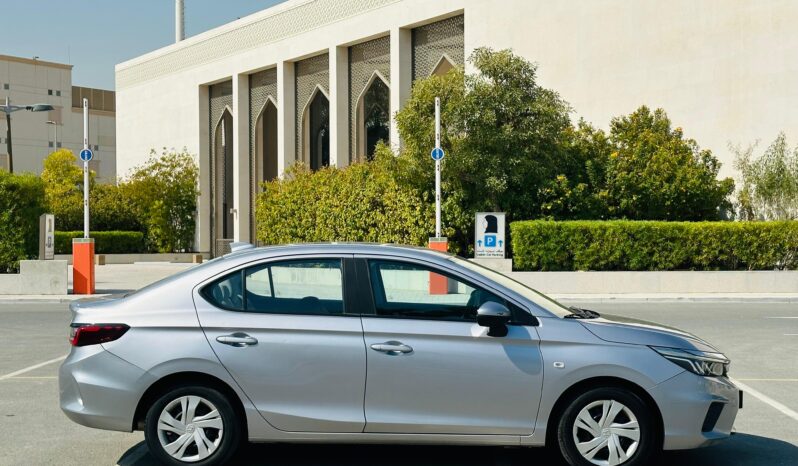 Honda City 2022 full