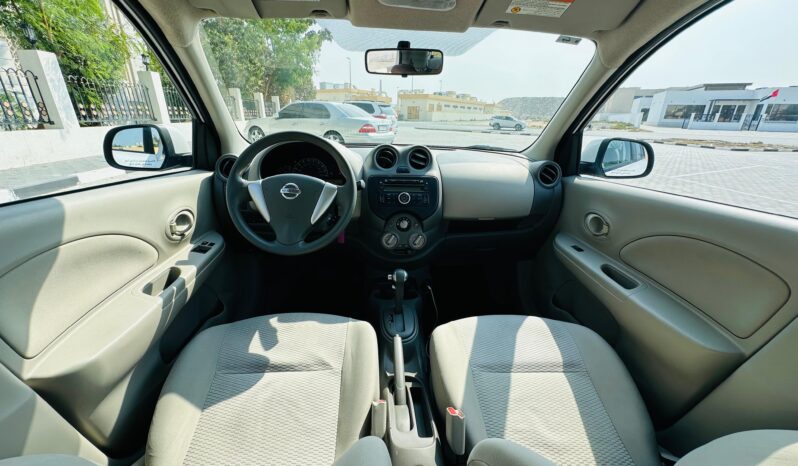 Nissan Micra 2019 full