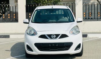 Nissan Micra 2019 full