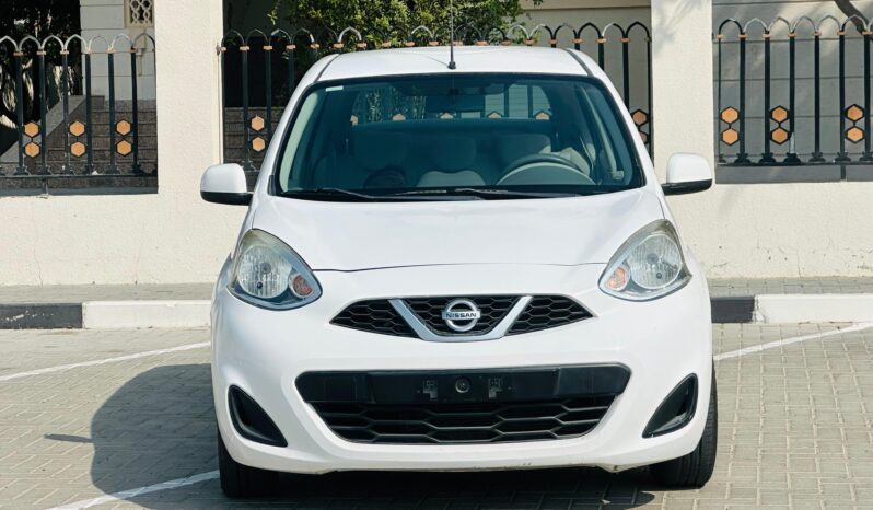 Nissan Micra 2019 full