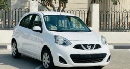 Nissan Micra 2019