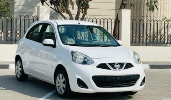 Nissan Micra 2019 full