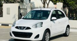Nissan Micra 2019
