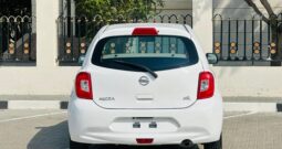 Nissan Micra 2019