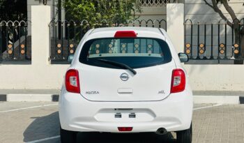 Nissan Micra 2019 full