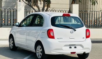 Nissan Micra 2019 full