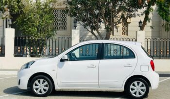 Nissan Micra 2019 full
