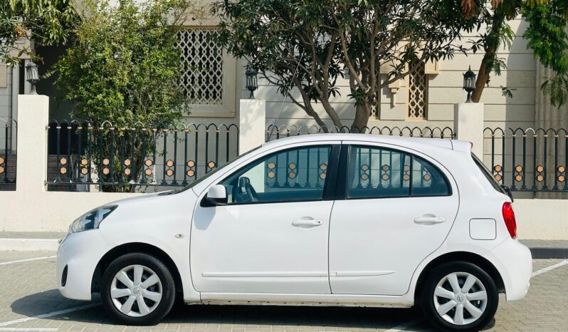 Nissan Micra 2019 full