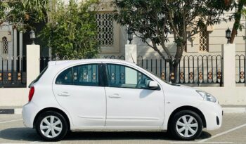Nissan Micra 2019 full