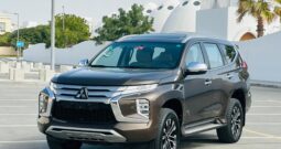 Mitsubishi Montero Sport 2021 Brown