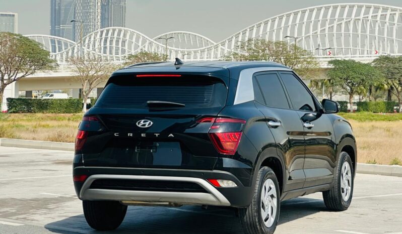 Hyundai Creta 2023 full