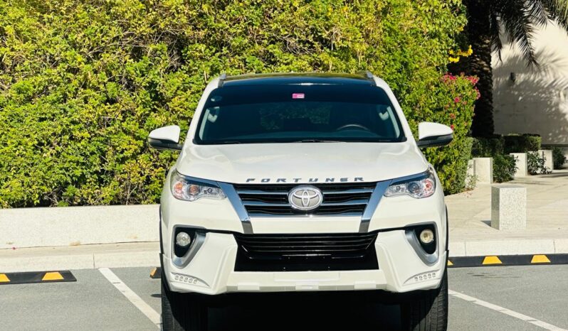 Toyota Fortuner 2020 full