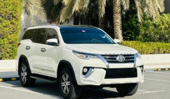 Toyota Fortuner 2020 full