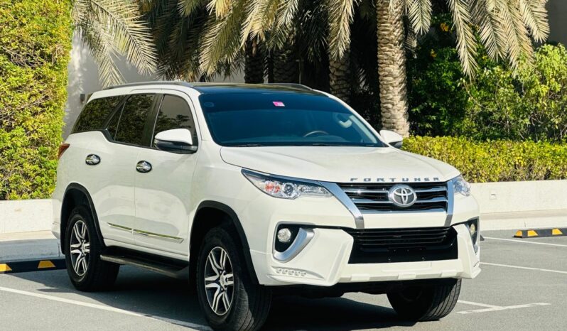 Toyota Fortuner 2020 full