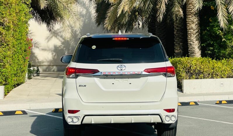 Toyota Fortuner 2020 full