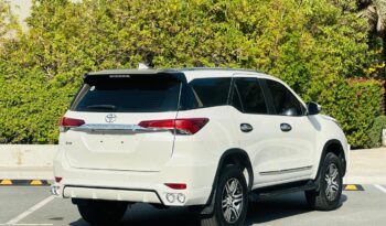 Toyota Fortuner 2020 full