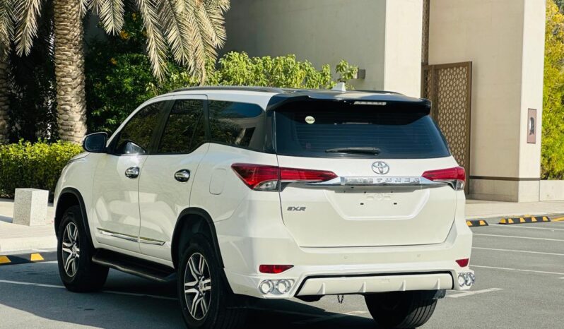 Toyota Fortuner 2020 full