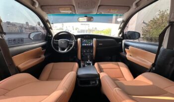 Toyota Fortuner 2020 full