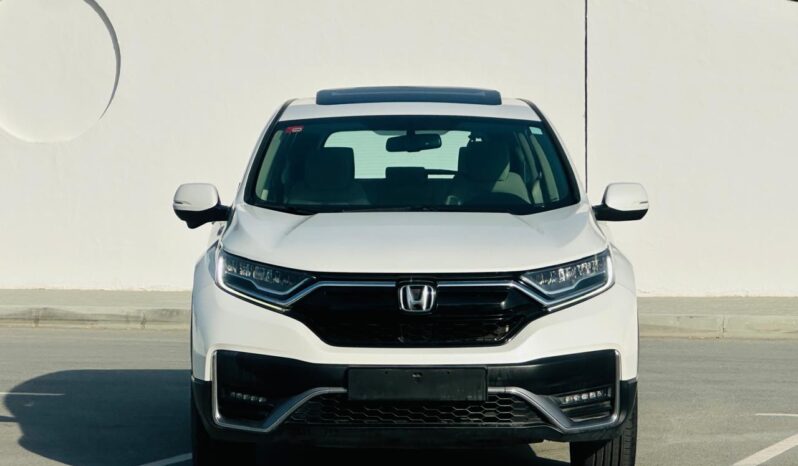 Honda CRV 2020 full