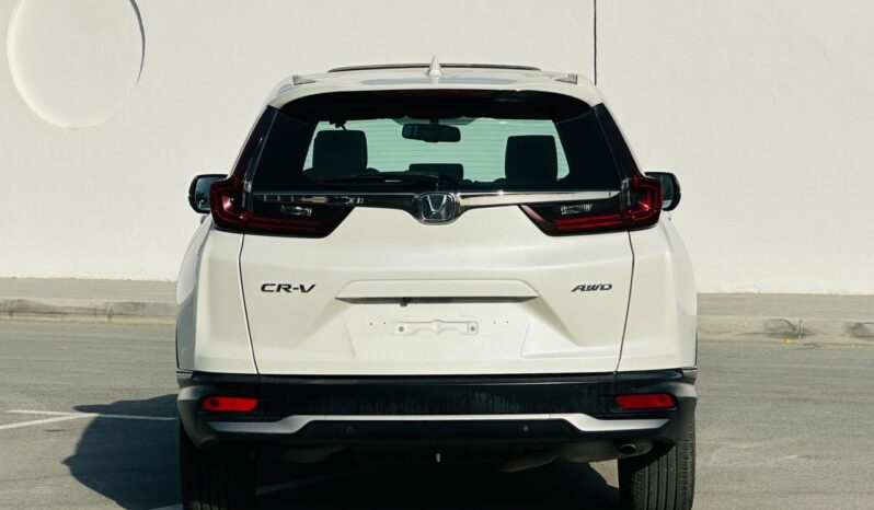 Honda CRV 2020 full