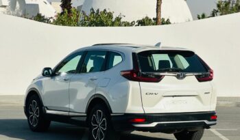 Honda CRV 2020 full