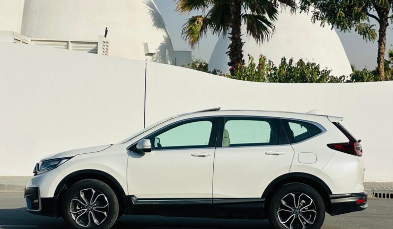 Honda CRV 2020 full