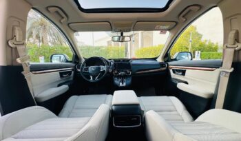 Honda CRV 2020 full