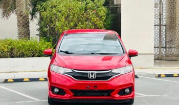 Honda JAZZ 2018 full