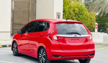 Honda JAZZ 2018 full