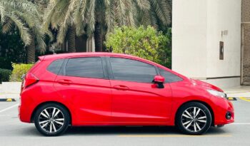 Honda JAZZ 2018 full