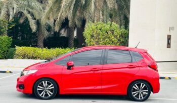 Honda JAZZ 2018 full