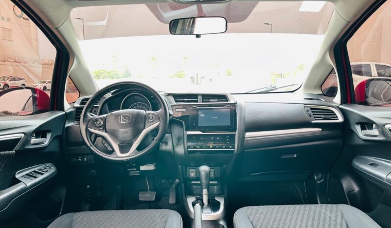 Honda JAZZ 2018 full