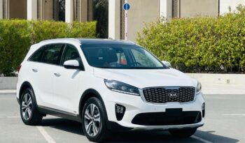 KIA SORENTO 2020 full