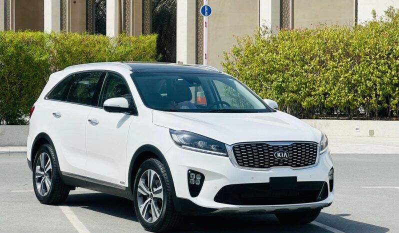KIA SORENTO 2020 full