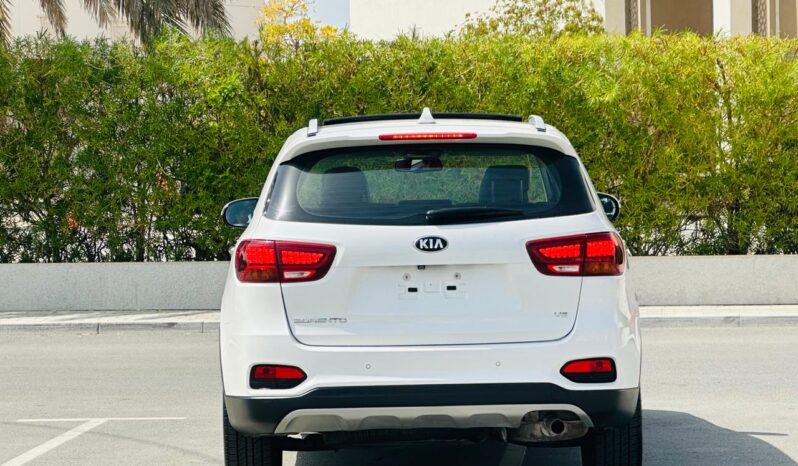 KIA SORENTO 2020 full