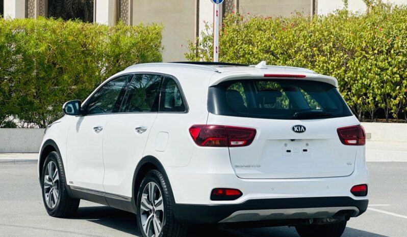KIA SORENTO 2020 full